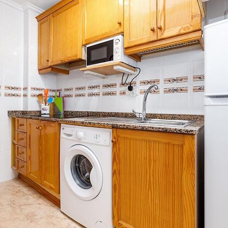 Сomfortable Apartament Caballero De Rodas Torrevieja Exteriör bild