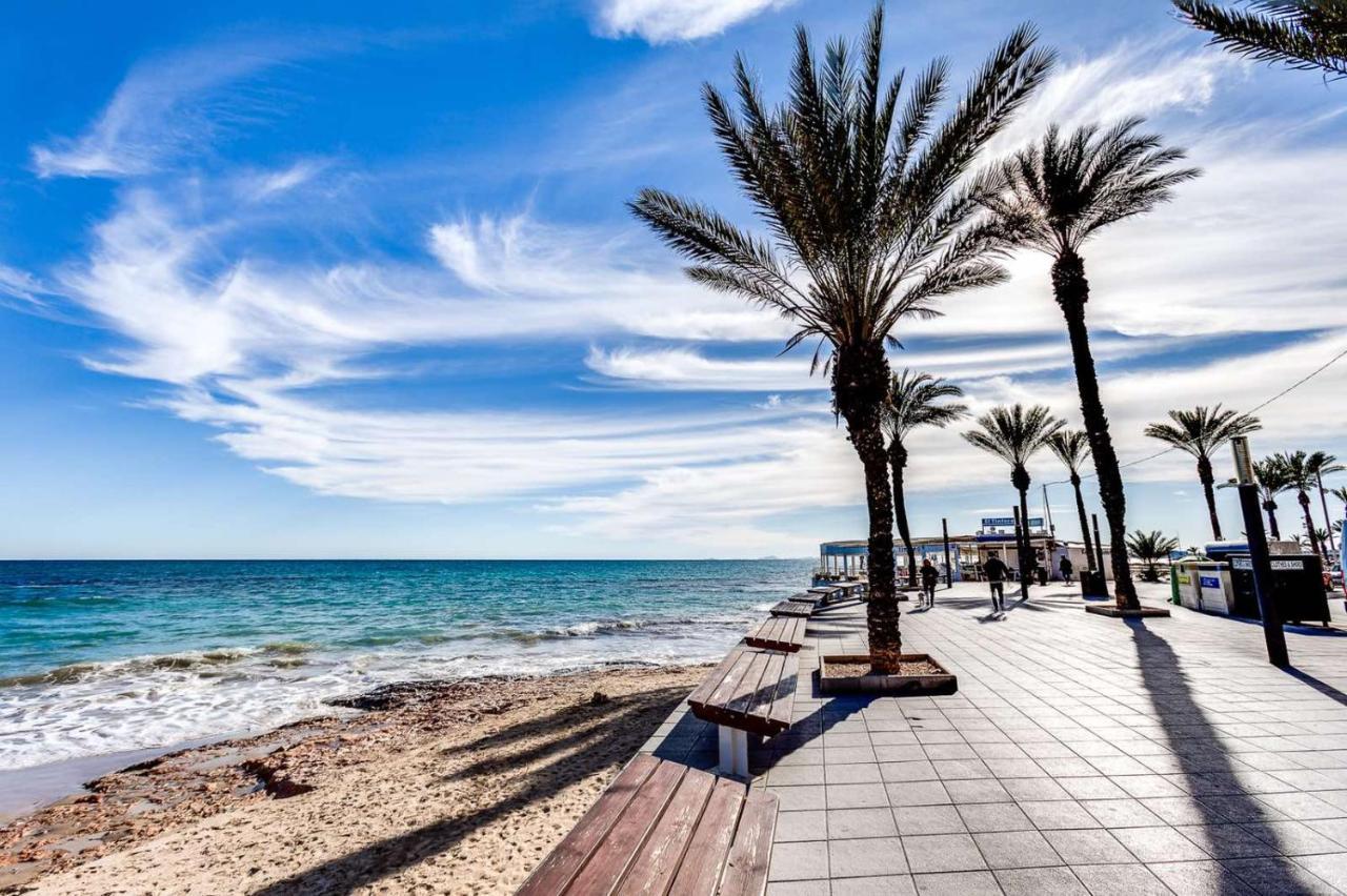 Сomfortable Apartament Caballero De Rodas Torrevieja Exteriör bild