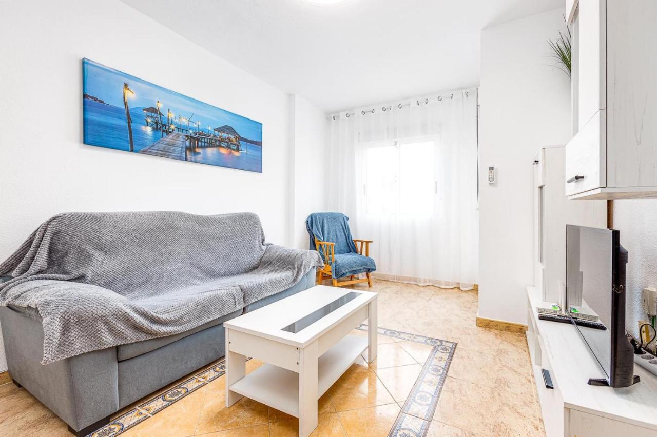 Сomfortable Apartament Caballero De Rodas Torrevieja Exteriör bild