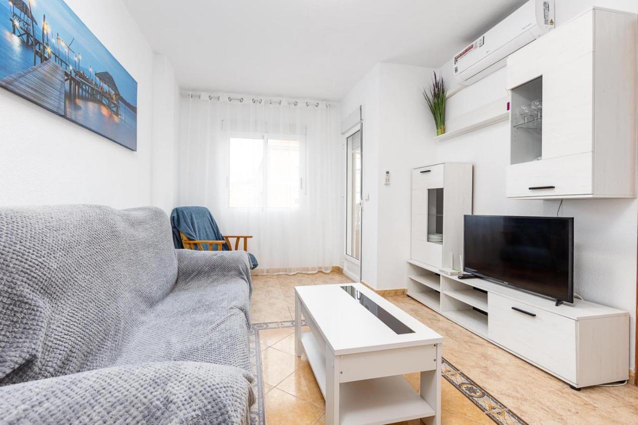 Сomfortable Apartament Caballero De Rodas Torrevieja Exteriör bild
